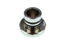 Puch Diverse framedelen Tankdop aluminium  met logo Tankdop 30mm Puch Maxi als origineel met logo aluminium