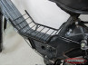 Luggage carrier Puch Maxi S tank bracket black honeycomb MLM