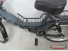 Luggage carrier Puch Maxi S tank / frame bracket black honeycomb MLM thumb extra