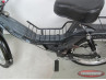 Luggage carrier Puch Maxi S tank bracket black honeycomb MLM