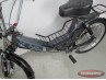 Luggage carrier Puch Maxi S tank / frame black MLM 2