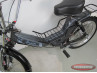 Luggage carrier Puch Maxi S tank / frame bracket black honeycomb MLM thumb extra