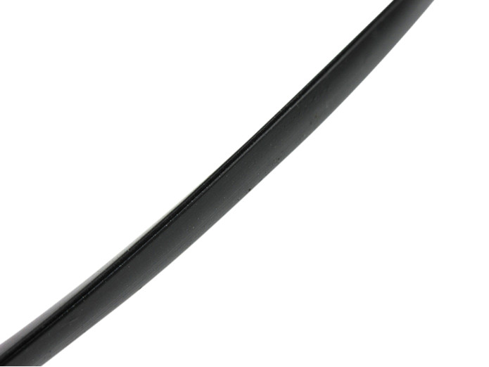 Tank Puch MV / MS / VS / DS / VZ decorative strip black 