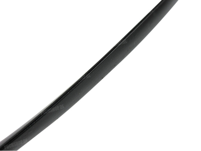 Tank Puch MV / MS / VS / DS / VZ decorative strip black 