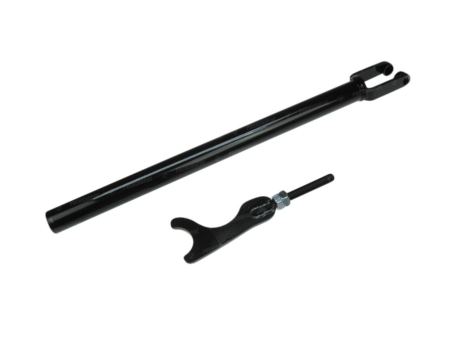 Reinforcement bar Puch Maxi S / N MLM black Heavy duty product