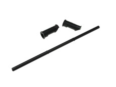 Footrest Puch Maxi S small rubbers