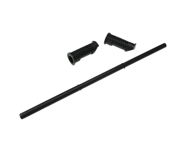 Footrest Puch Maxi S substructure with small rubbers product