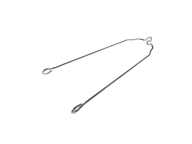 Voorspatbord beugel Puch Maxi S N 17 inch 31,5cm chroom GPO product