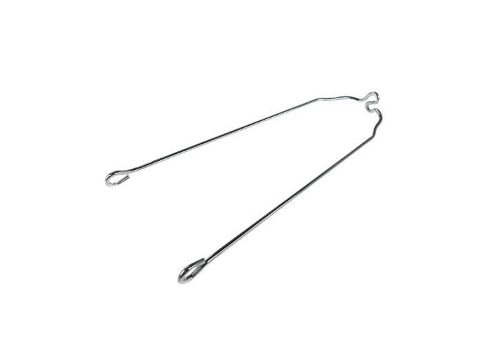 Vorder Haltebügel Puch Maxi S N 17 Zoll 31,5cm Chrom GPO