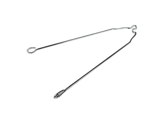 Voorspatbordbeugel Puch Maxi S / N 17" 32.5cm chroom  product
