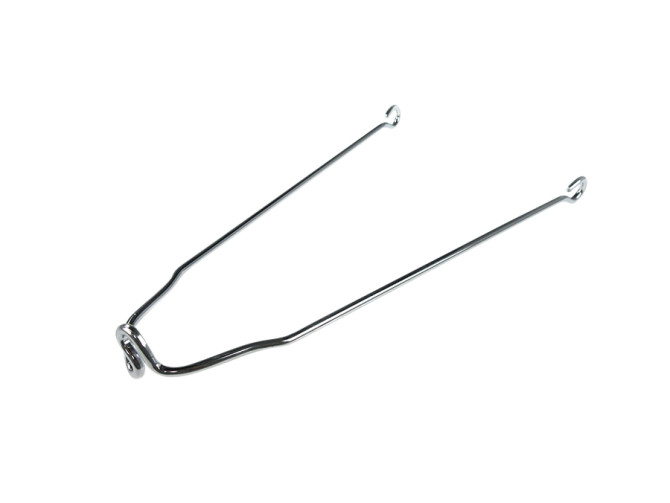Front fender bracket Puch Maxi S / N 17 inch 32.5cm chrome product