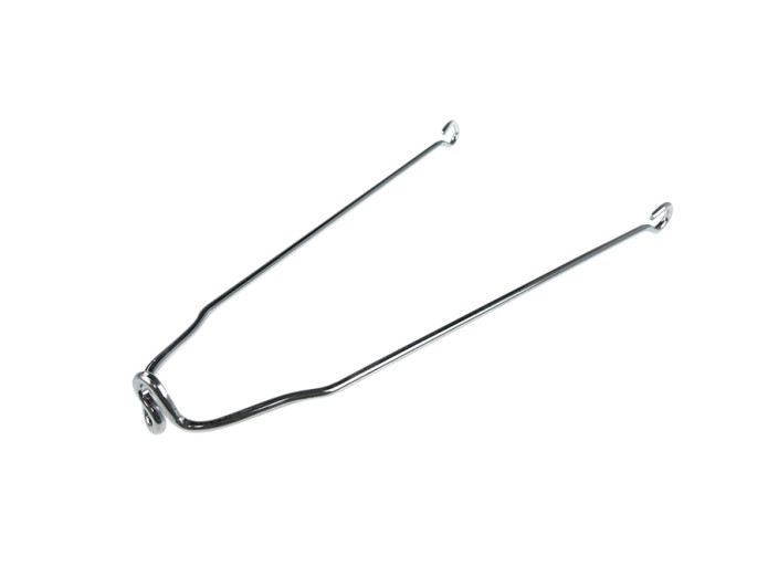 Front fender bracket Puch Maxi S / N 17 inch 32.5cm chrome