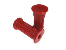 Footped rubber Puch Maxi / universal red