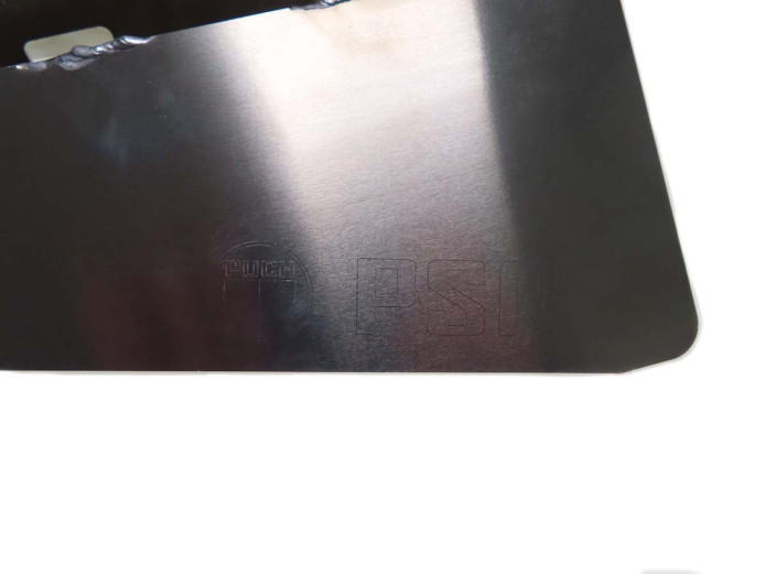 Cable guide windguard Puch Maxi PSR by CLAW aluminium