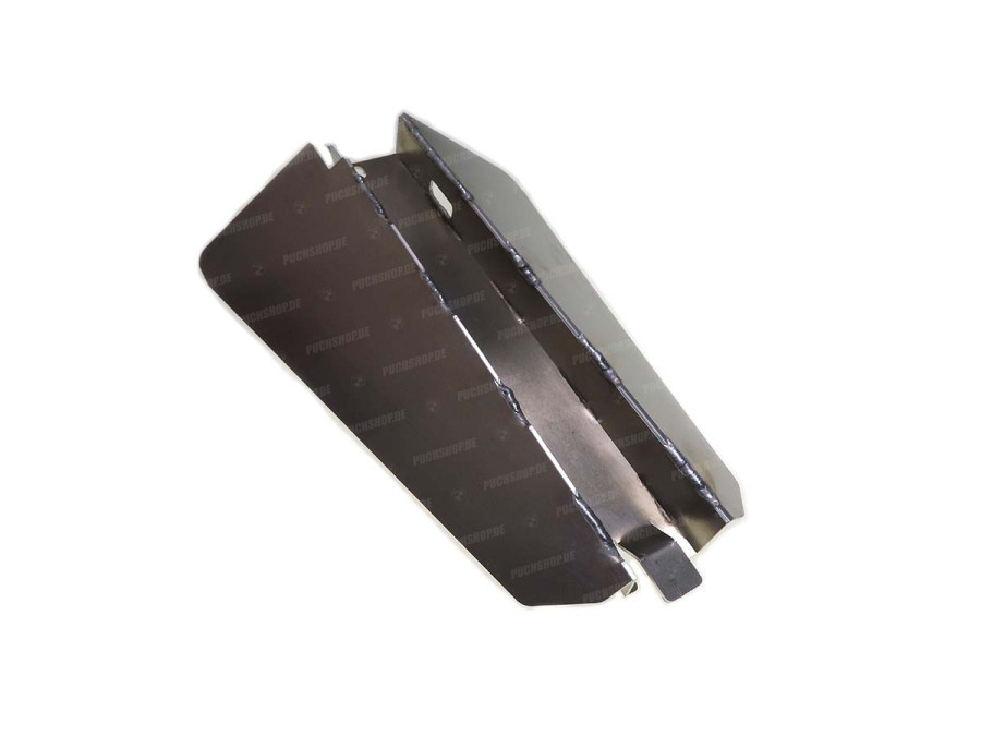 Cable guide windguard Puch Maxi PSR by CLAW aluminium product