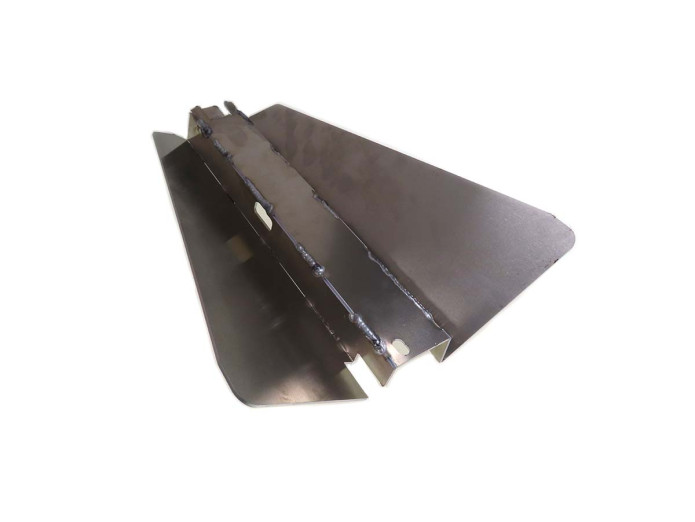 Cable guide windguard Puch Maxi PSR by CLAW aluminium