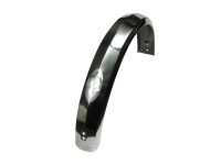 Rear fender Puch Maxi N stainless steel