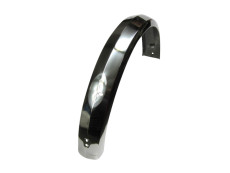 Rear mudguard Puch Maxi N stainless steel