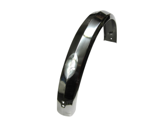 Schutzblech Hinten Puch Maxi N / K Rostfreier Stahl