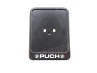 Licence plate holder-sticker Puch black JUST Germany!! thumb extra