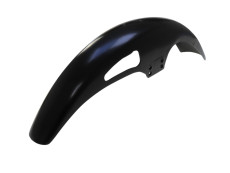 Front mudguard Honda MB Black