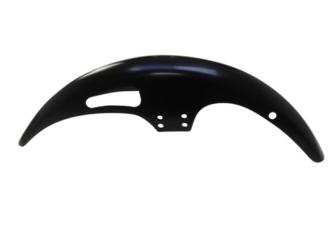 Front fender Honda MB Black product