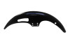 Front fender Honda MB Black thumb extra