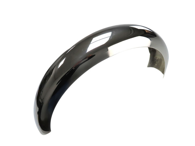 Rear fender Puch Monza / Grand Prix stainless steel product
