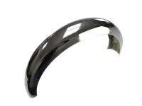 Rear fender Puch Monza / Grand Prix stainless steel