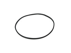 Tank Puch MV / MS / VS / DS / VZ decorative strip black for lid 