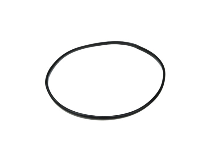Tank Puch MV / MS / VS DS VZ decorative strip black for lid