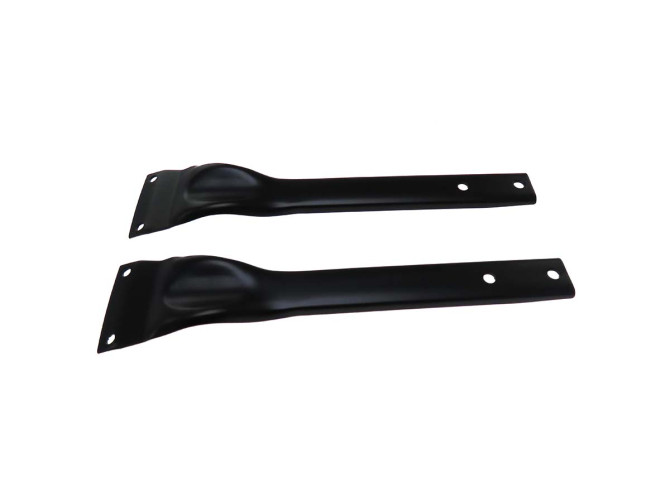 Front fender bracket Puch Maxi S / N black (2 pieces) product