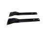 Front fender bracket Puch Maxi S / N black (2 pieces) thumb extra