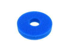 Fuel cap sponge dark blue
