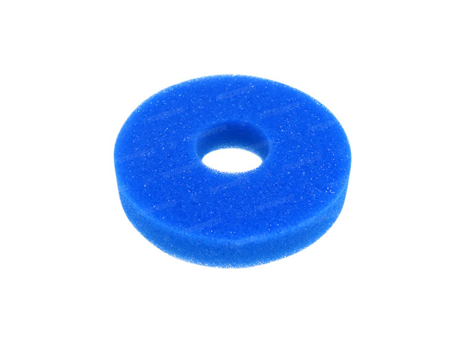 Fuel cap sponge dark blue main