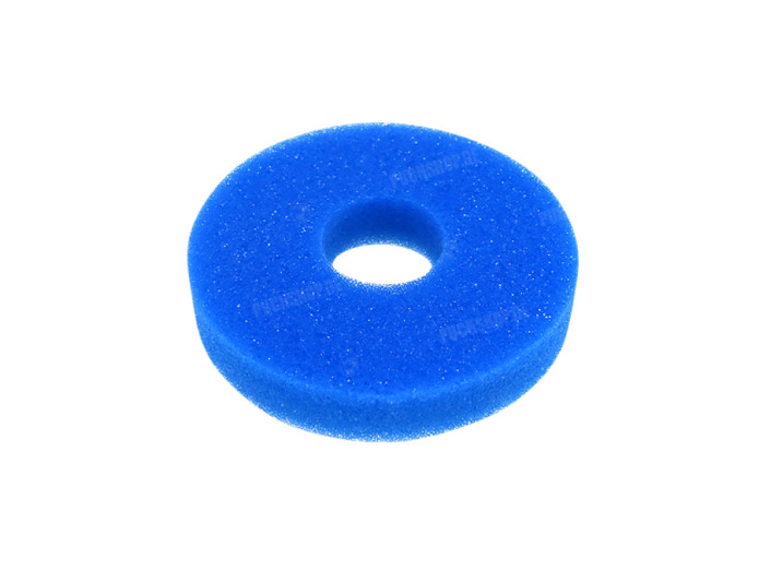 Fuel cap sponge dark blue