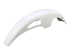 Front mudguard Honda MB white