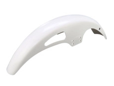 Front fender Honda MB white