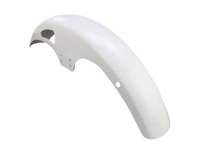 Front fender Honda MB white product