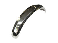 Front mudguard Puch Maxi N stainless steel