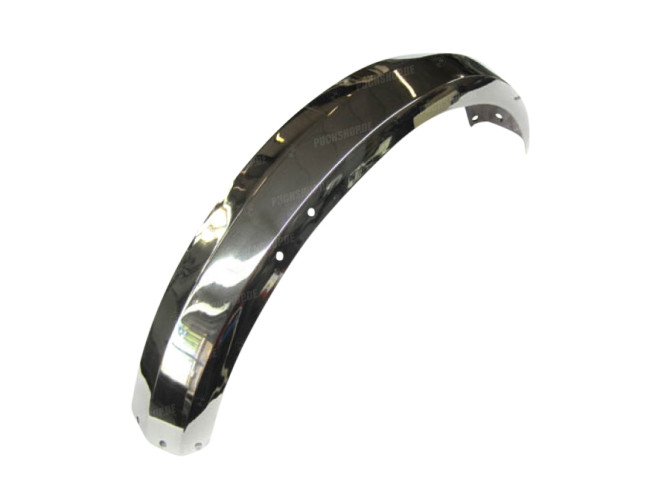 Front fender Puch Maxi N stainless steel main
