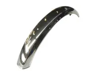 Front fender Puch Maxi S new model stainless steel