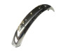 Front fender Puch Maxi S new model stainless steel thumb extra