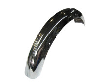 Front mudguard Puch MS / MV chrome