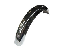 Front fender Puch MS / MV chrome