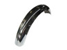 Front fender Puch MS / MV chrome thumb extra