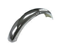 Front fender Puch VZ / Dakota chrome A-quality