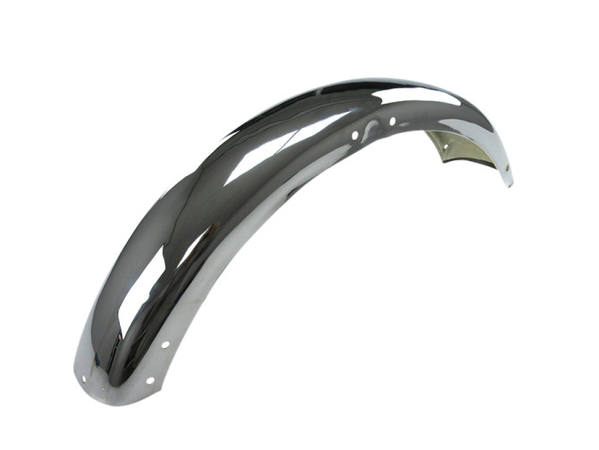 Front fender Puch VZ / Dakota chrome A-quality product