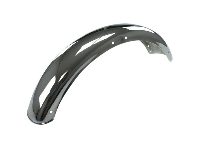 Front fender Puch VZ / Dakota chrome A-quality product