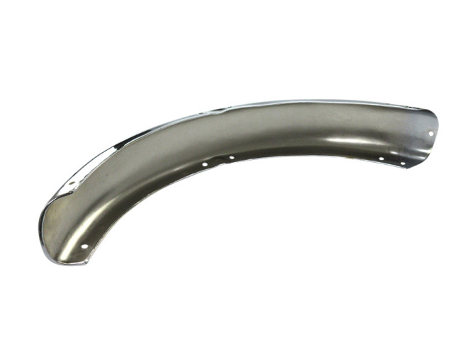 Front fender Puch VZ / Dakota chrome A-quality product